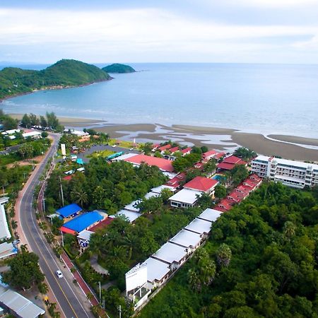 New Travel Beach Hotel & Resort Chao Lao Beach Zewnętrze zdjęcie
