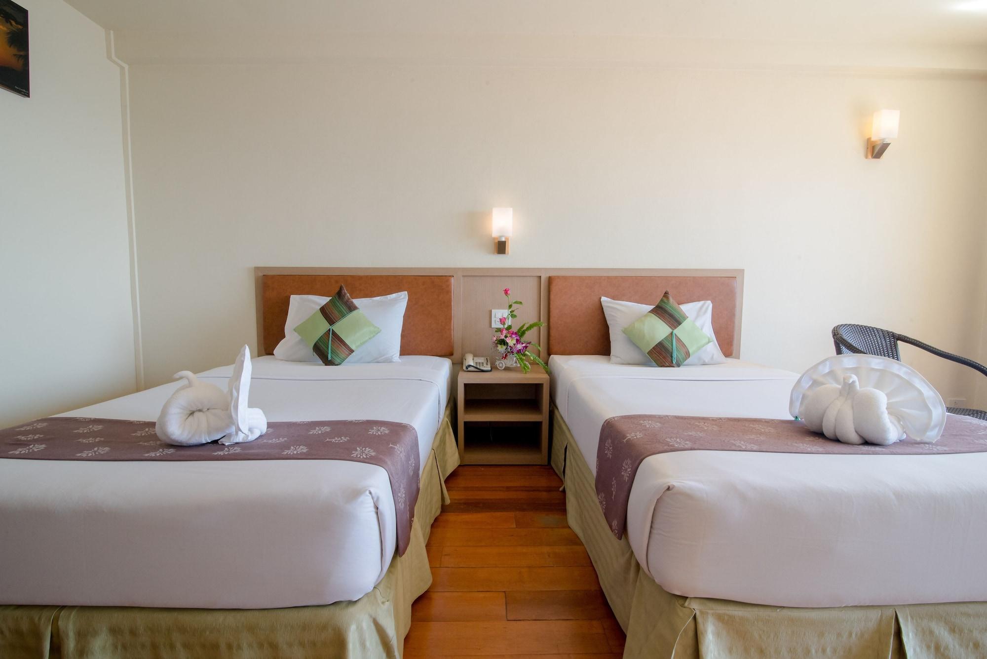 New Travel Beach Hotel & Resort Chao Lao Beach Zewnętrze zdjęcie