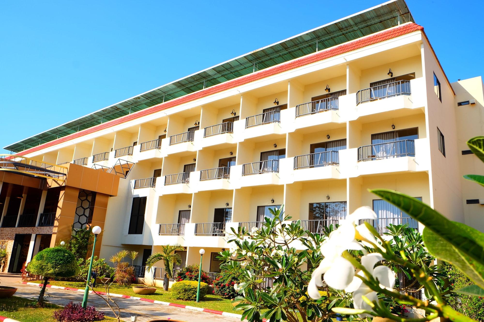 New Travel Beach Hotel & Resort Chao Lao Beach Zewnętrze zdjęcie