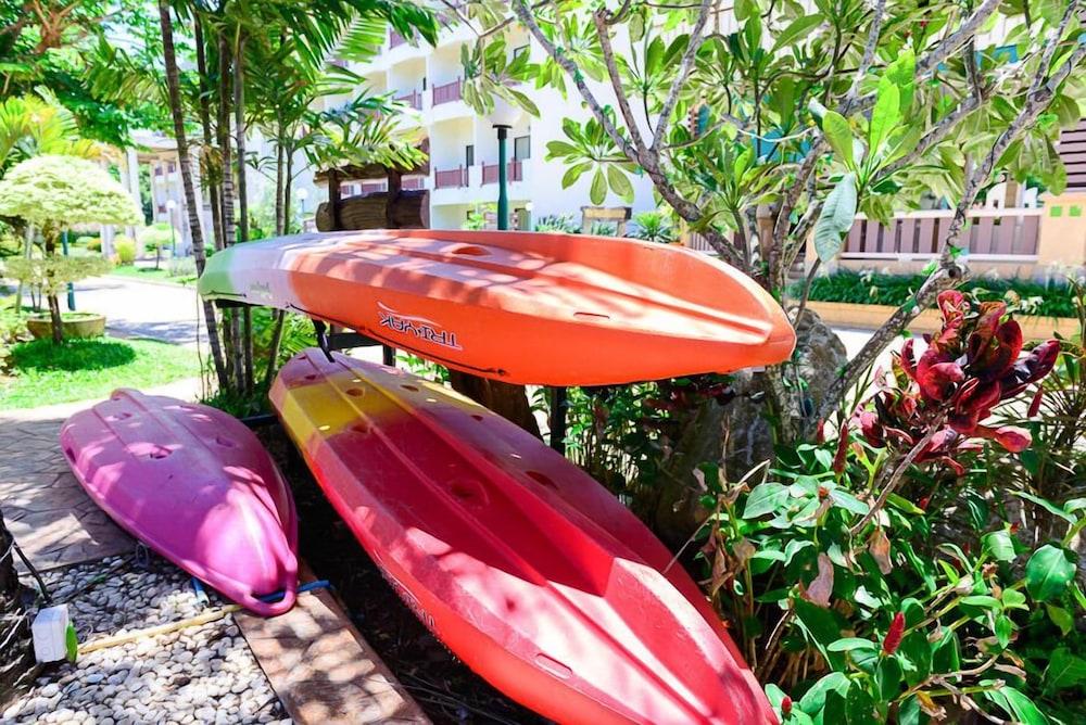 New Travel Beach Hotel & Resort Chao Lao Beach Zewnętrze zdjęcie