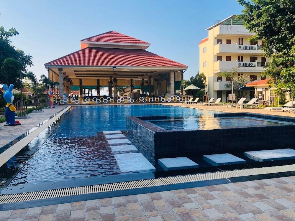 New Travel Beach Hotel & Resort Chao Lao Beach Zewnętrze zdjęcie