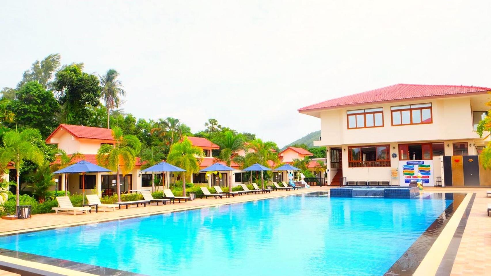 New Travel Beach Hotel & Resort Chao Lao Beach Zewnętrze zdjęcie