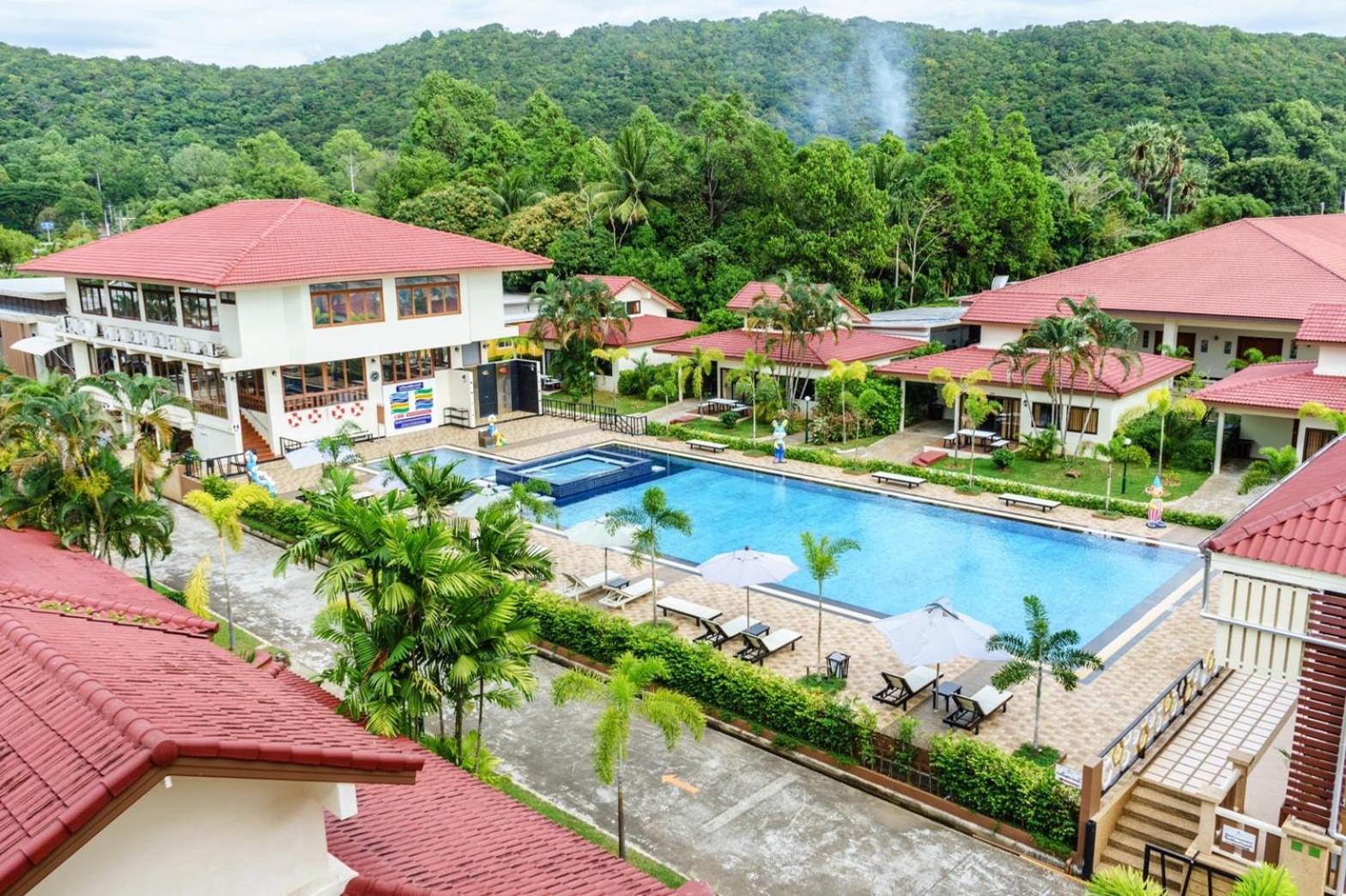 New Travel Beach Hotel & Resort Chao Lao Beach Zewnętrze zdjęcie