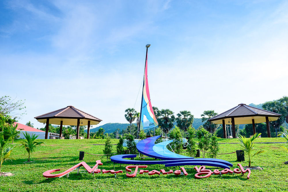 New Travel Beach Hotel & Resort Chao Lao Beach Zewnętrze zdjęcie