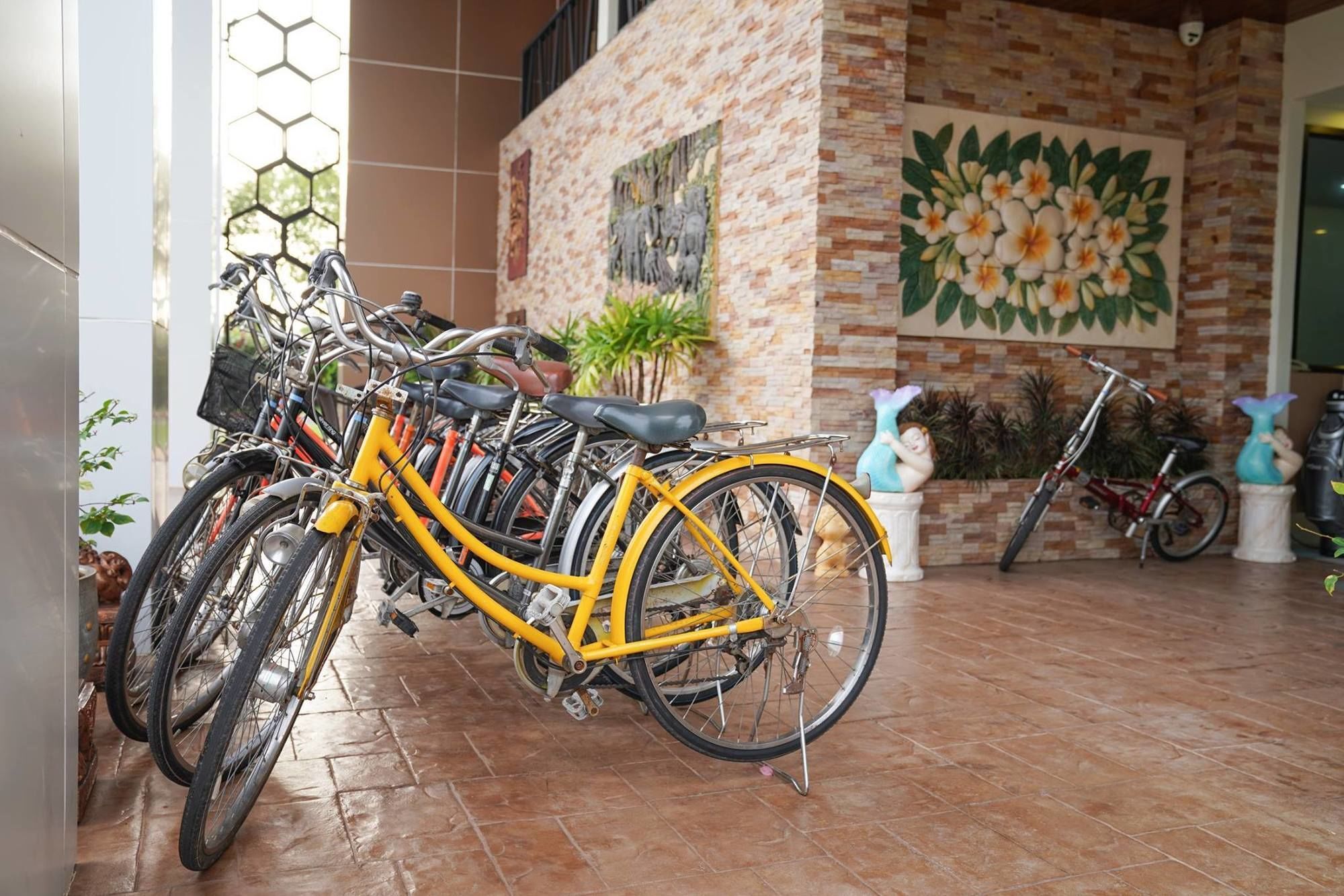 New Travel Beach Hotel & Resort Chao Lao Beach Zewnętrze zdjęcie