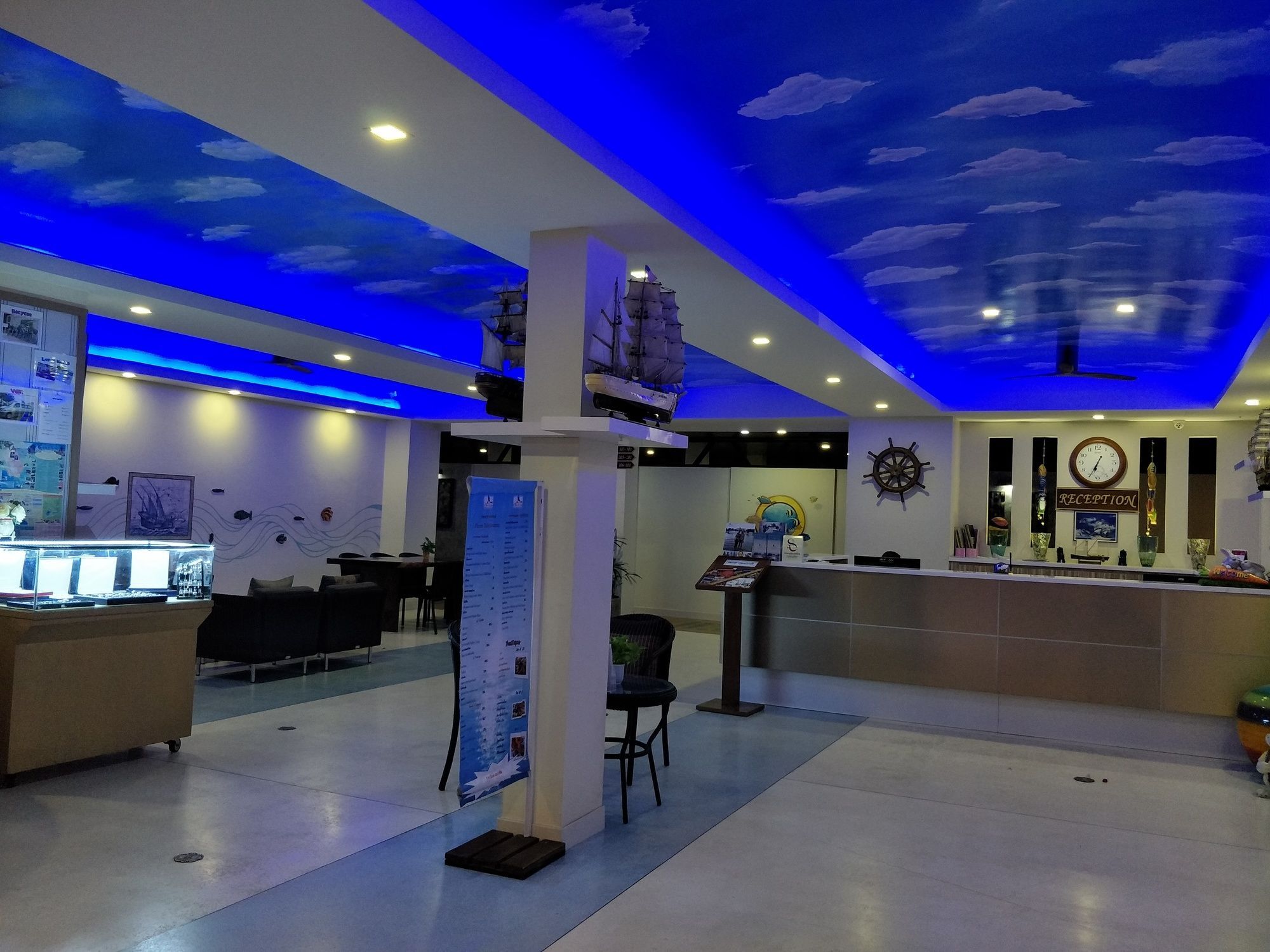New Travel Beach Hotel & Resort Chao Lao Beach Zewnętrze zdjęcie