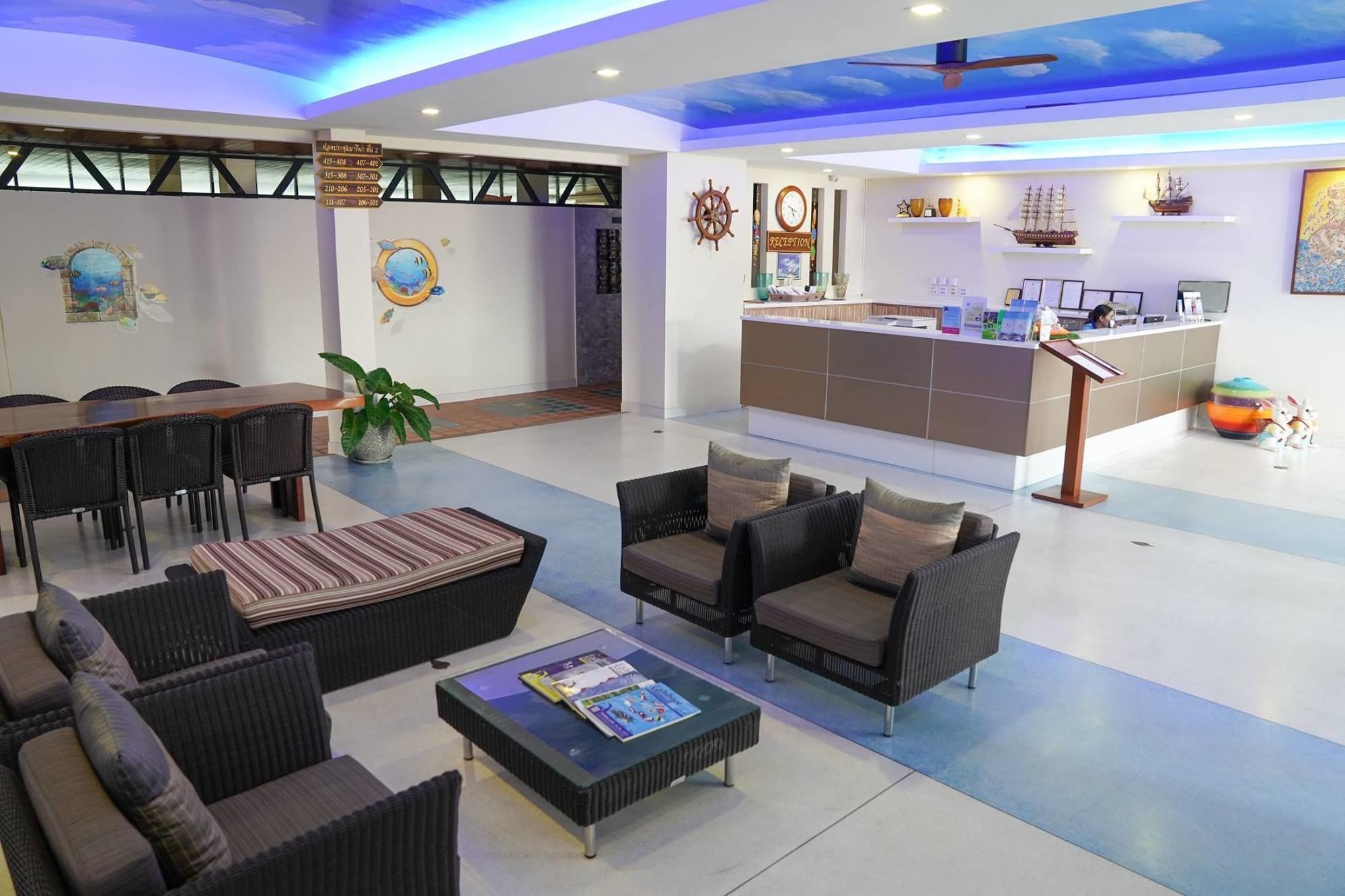 New Travel Beach Hotel & Resort Chao Lao Beach Zewnętrze zdjęcie