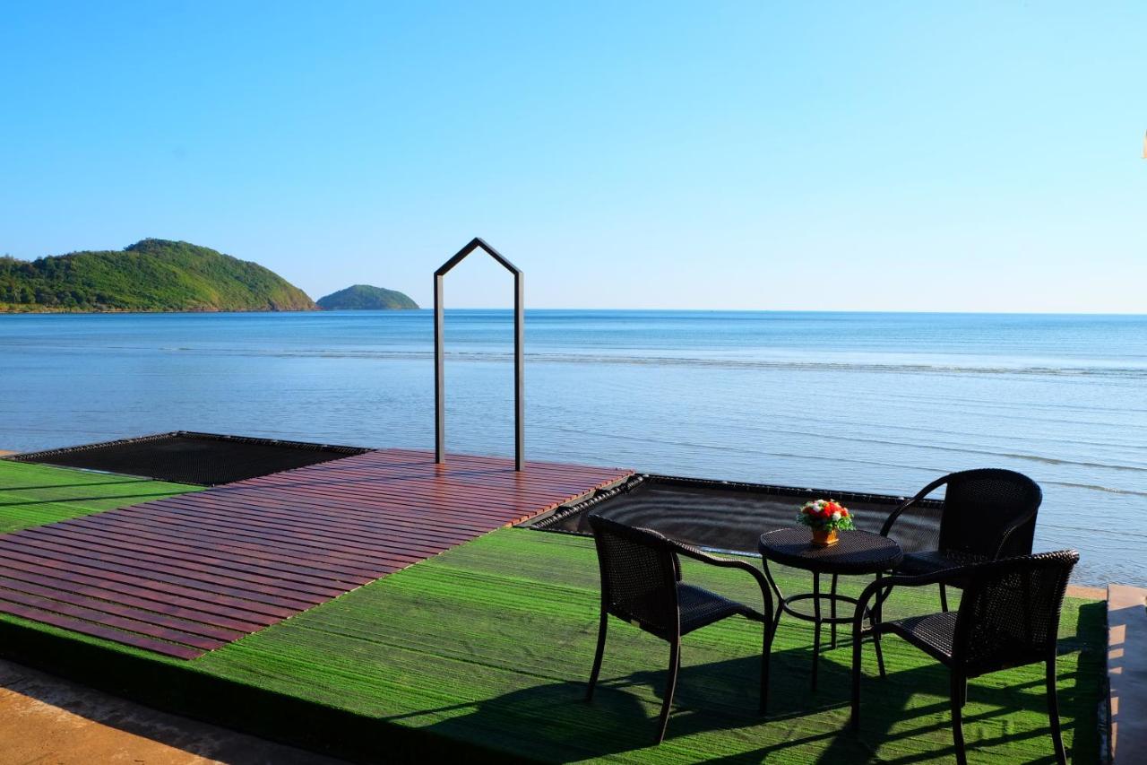New Travel Beach Hotel & Resort Chao Lao Beach Zewnętrze zdjęcie