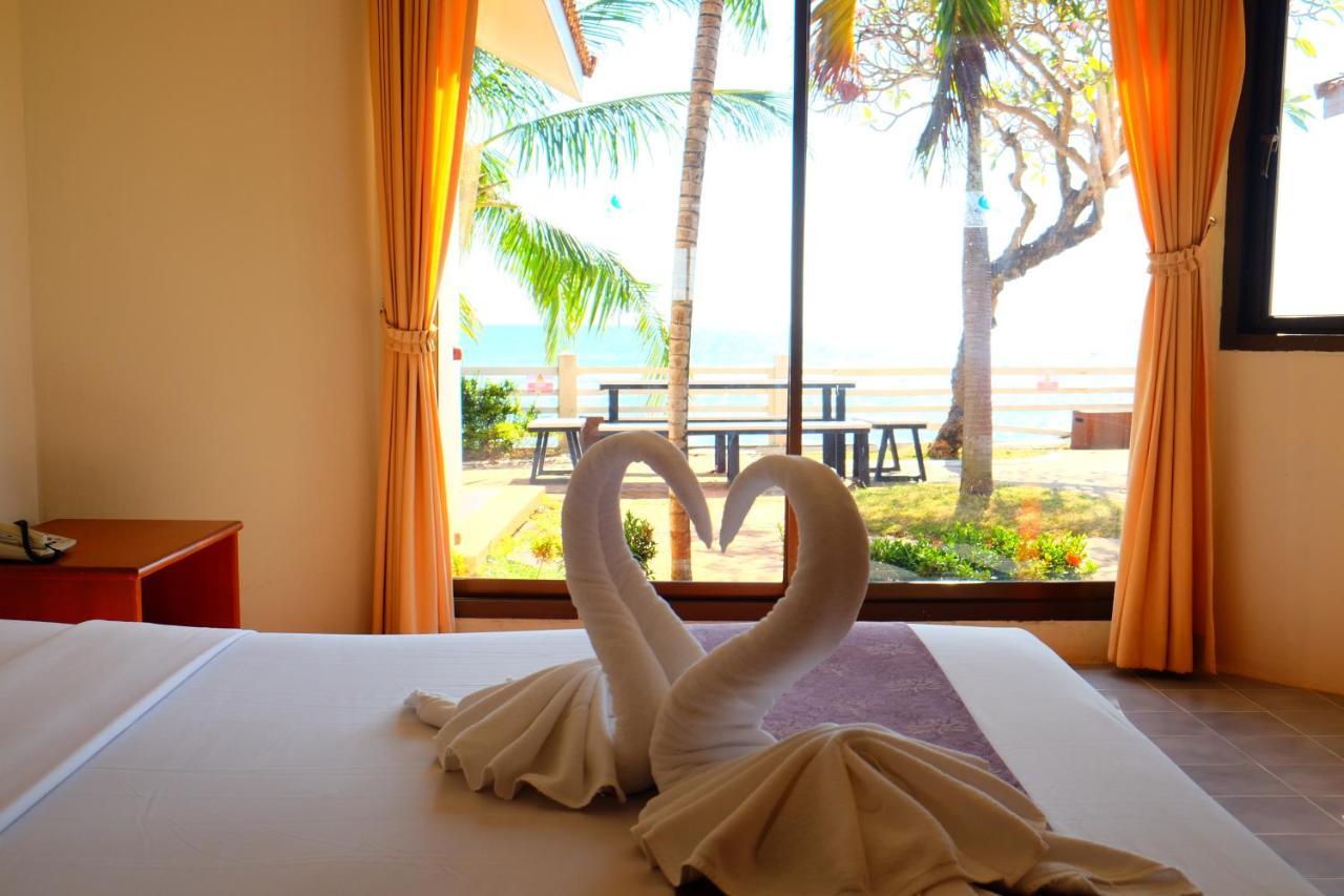 New Travel Beach Hotel & Resort Chao Lao Beach Zewnętrze zdjęcie