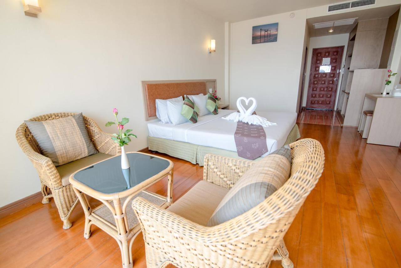 New Travel Beach Hotel & Resort Chao Lao Beach Zewnętrze zdjęcie