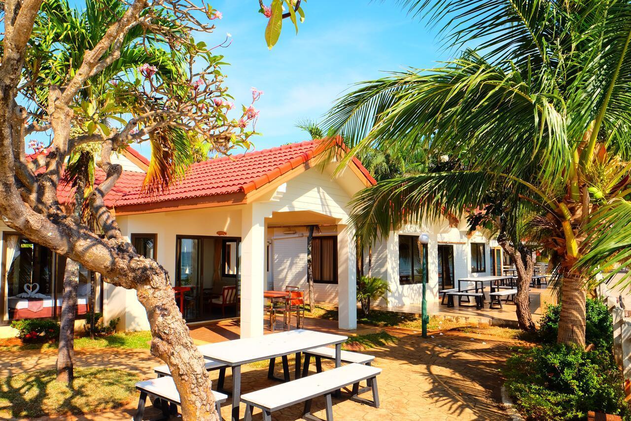New Travel Beach Hotel & Resort Chao Lao Beach Zewnętrze zdjęcie