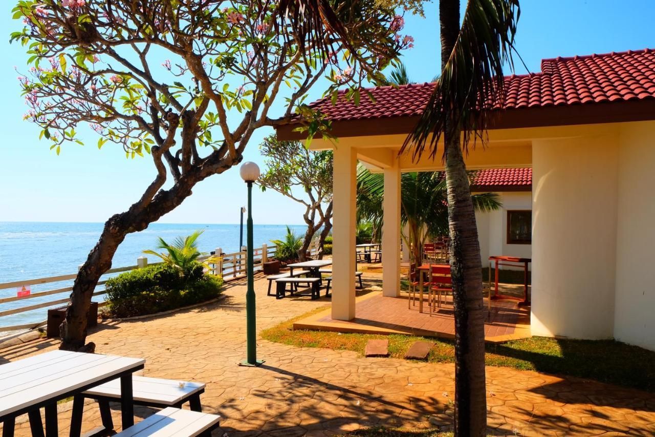 New Travel Beach Hotel & Resort Chao Lao Beach Zewnętrze zdjęcie