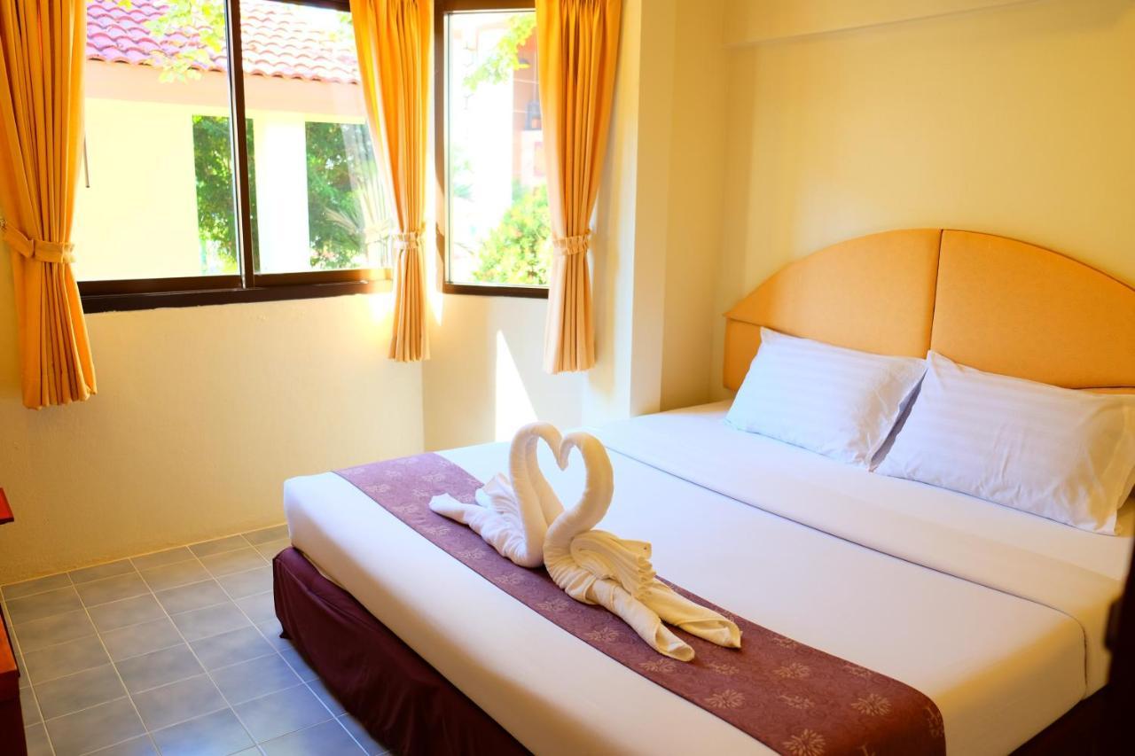 New Travel Beach Hotel & Resort Chao Lao Beach Zewnętrze zdjęcie