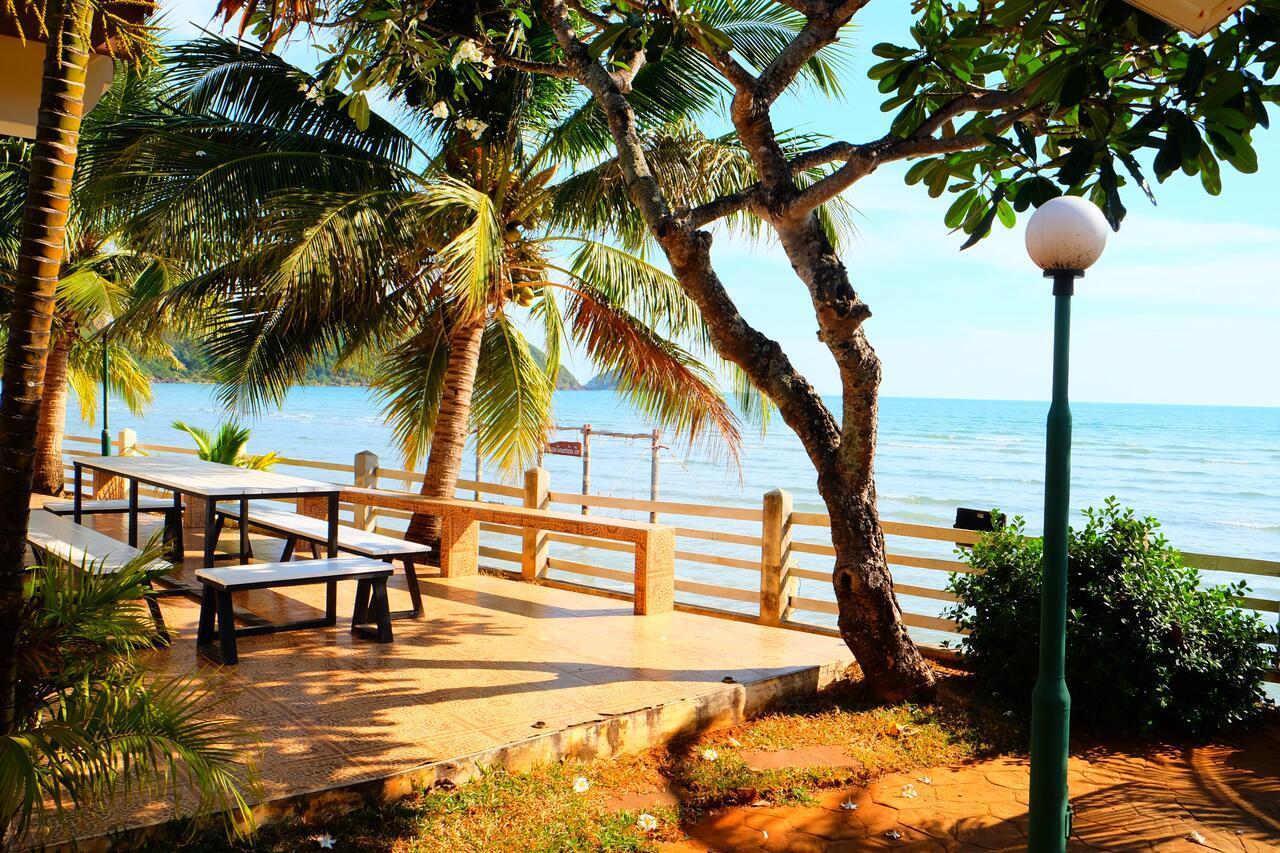 New Travel Beach Hotel & Resort Chao Lao Beach Zewnętrze zdjęcie