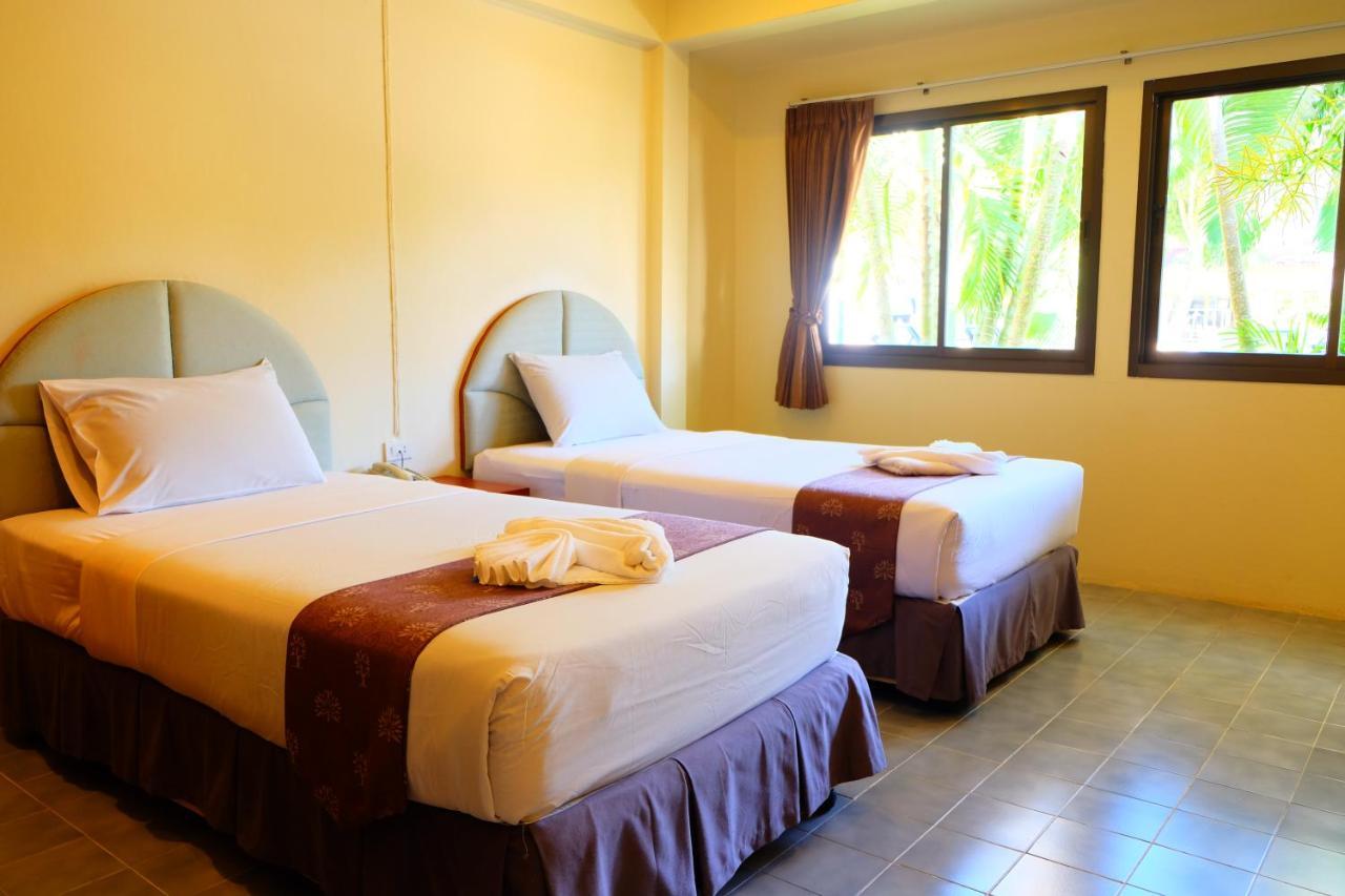 New Travel Beach Hotel & Resort Chao Lao Beach Zewnętrze zdjęcie