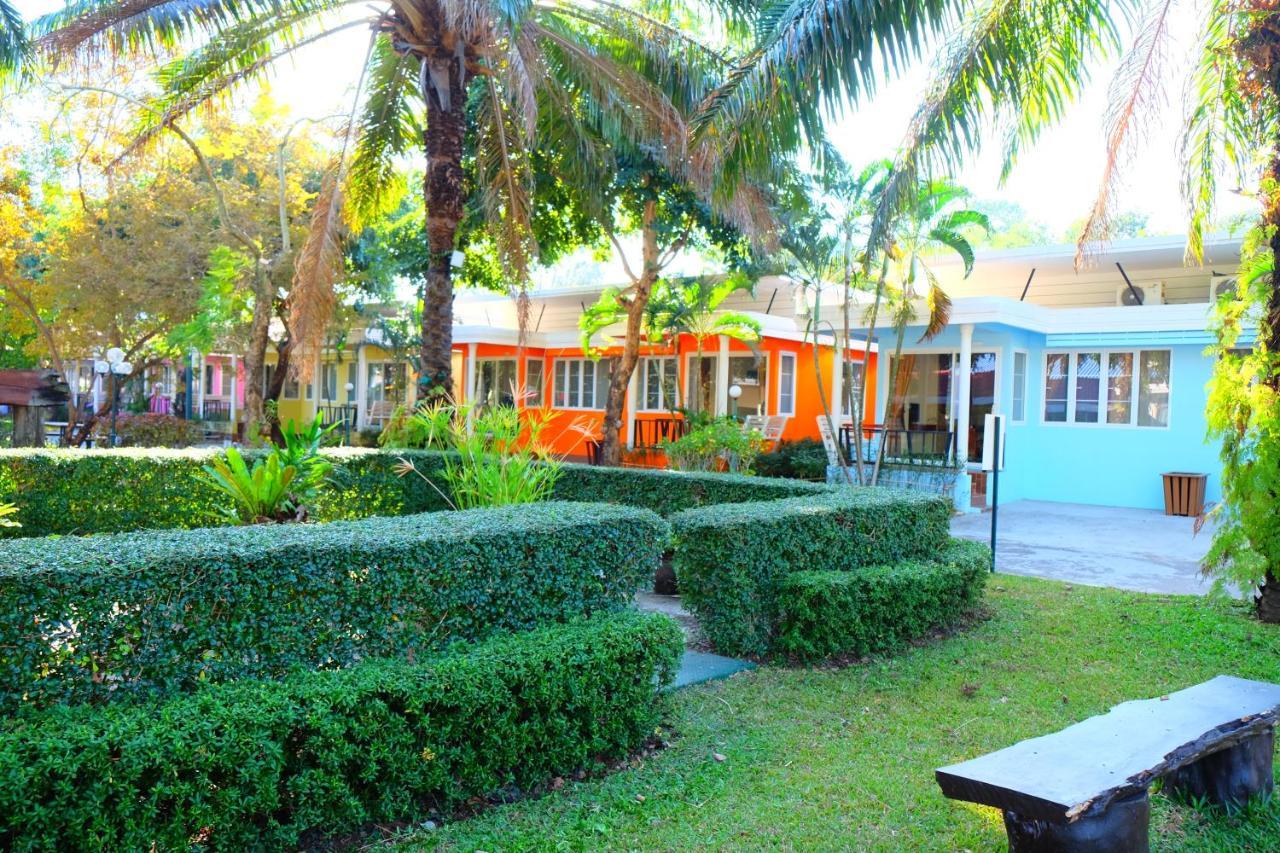 New Travel Beach Hotel & Resort Chao Lao Beach Zewnętrze zdjęcie
