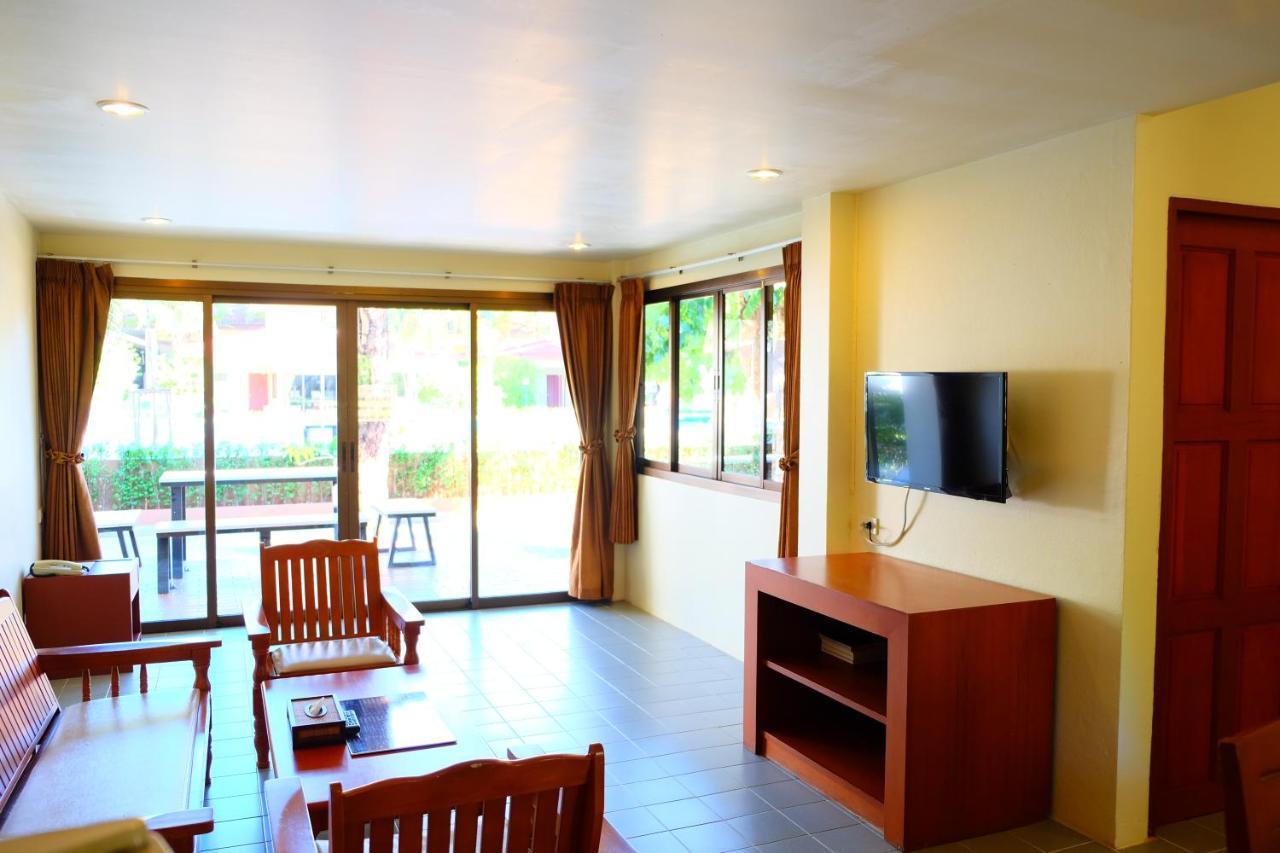 New Travel Beach Hotel & Resort Chao Lao Beach Zewnętrze zdjęcie