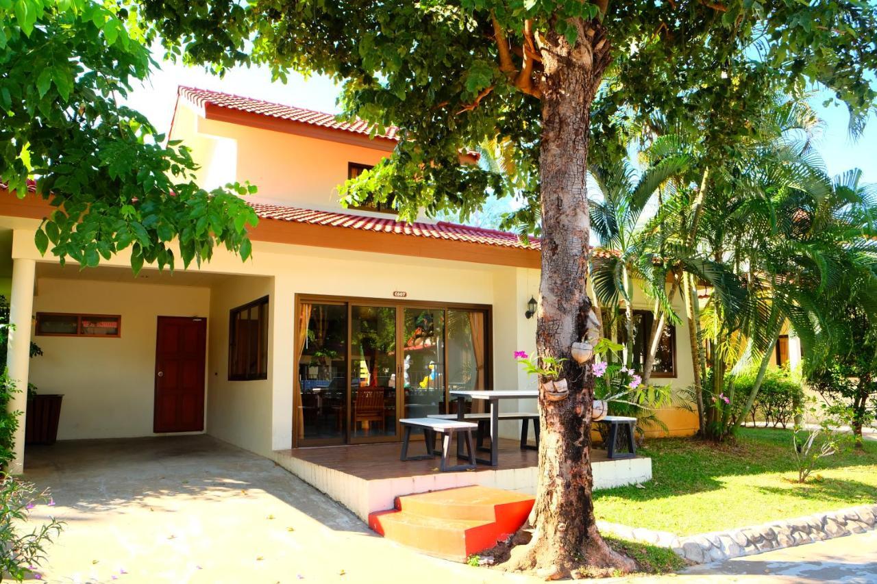 New Travel Beach Hotel & Resort Chao Lao Beach Zewnętrze zdjęcie
