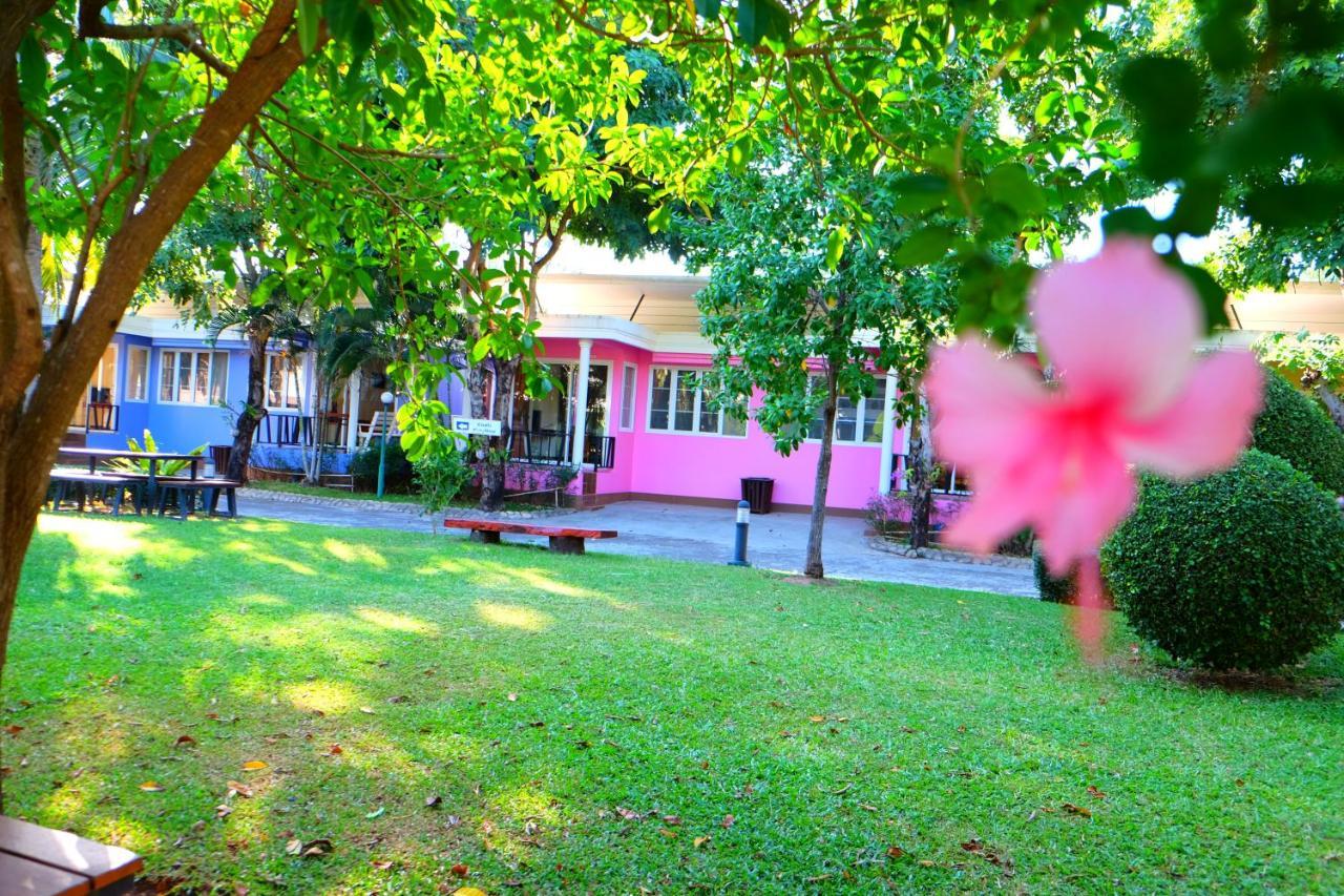 New Travel Beach Hotel & Resort Chao Lao Beach Zewnętrze zdjęcie
