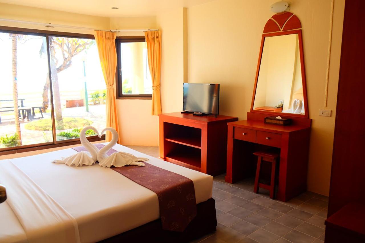 New Travel Beach Hotel & Resort Chao Lao Beach Zewnętrze zdjęcie