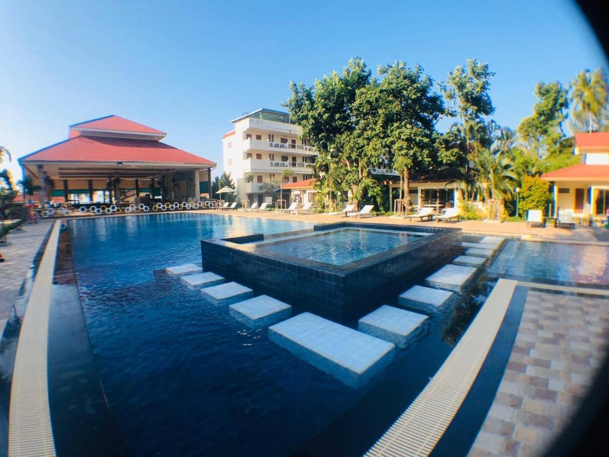 New Travel Beach Hotel & Resort Chao Lao Beach Zewnętrze zdjęcie