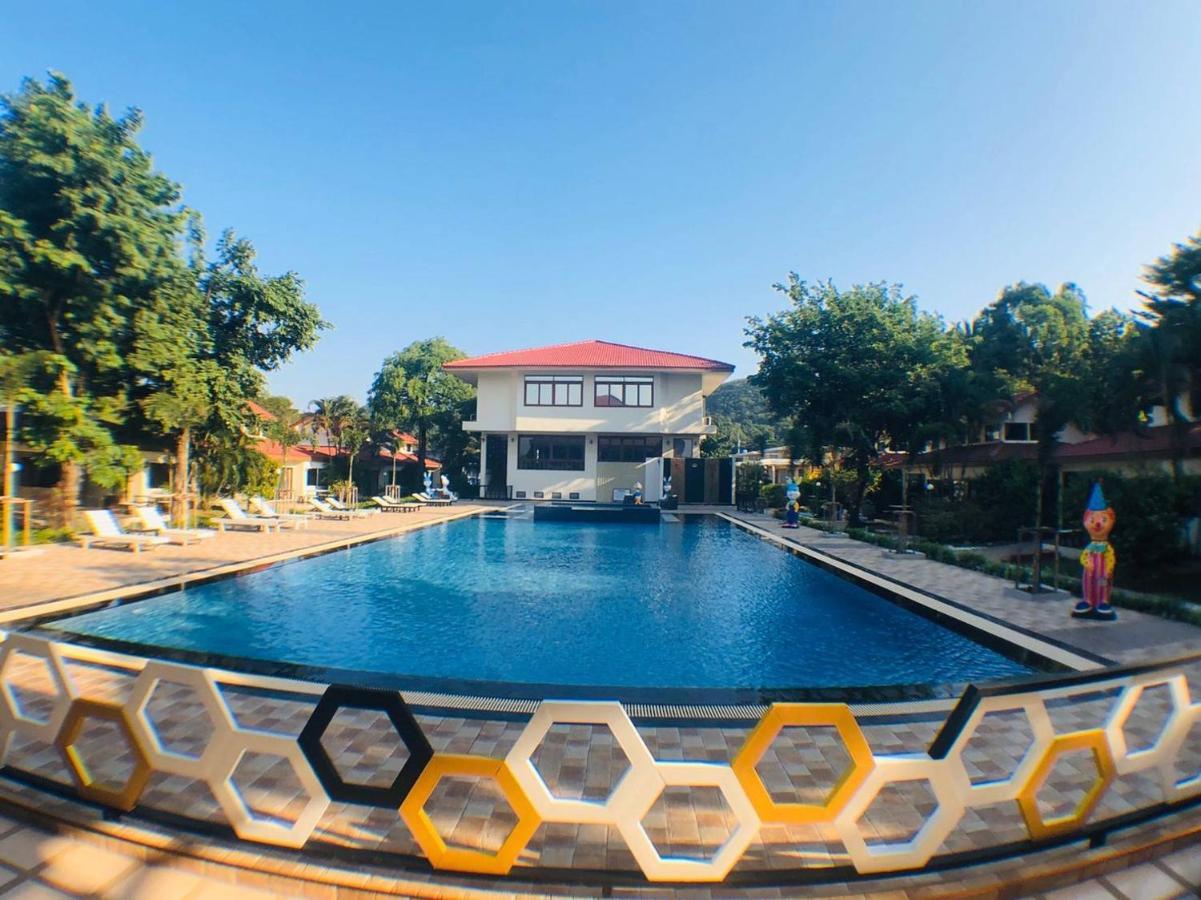 New Travel Beach Hotel & Resort Chao Lao Beach Zewnętrze zdjęcie